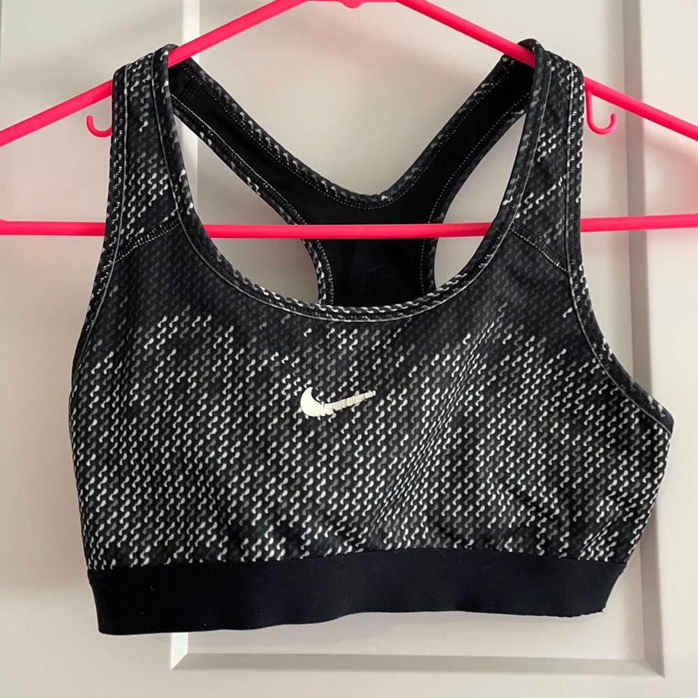 Nike sports bra